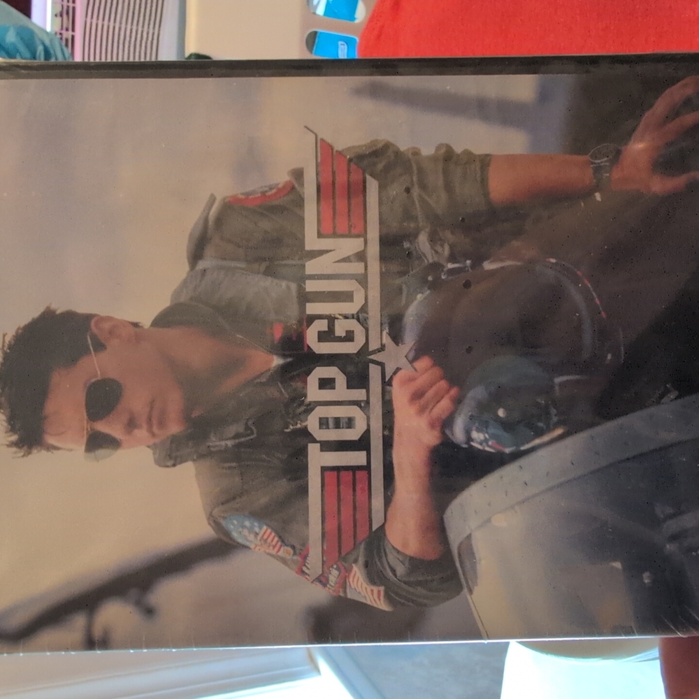 Top Gun Movie Poster